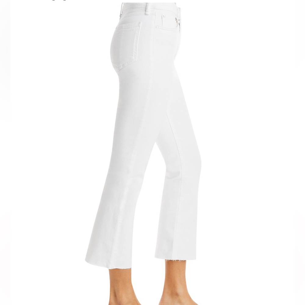 rag & bone high rise jeans - Picture 9 of 16